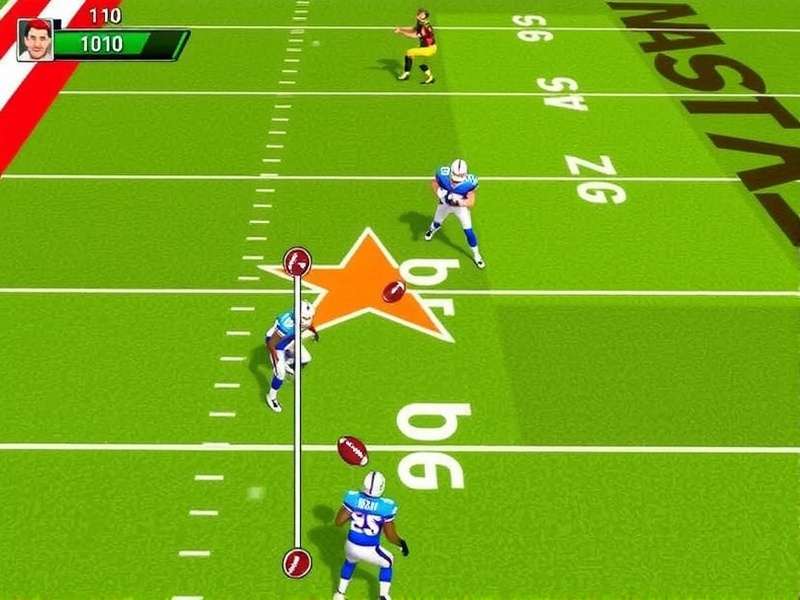 Gridiron Greats IN Gameplay Gridiron Greats IN Gameplay Screenshot